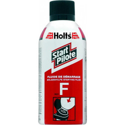 HOLTS START PILOTE VISO F KÄIVITUSGAAS TÄITESEADMELE 150ML