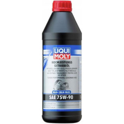 LIQUI MOLY GL4+ 75W90 1L