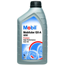 MOBILUBE GX 80W 1L