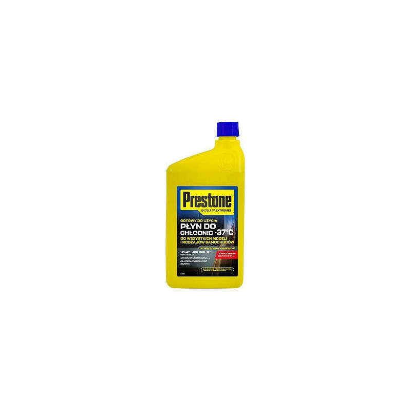 PRESTONE ANTIFREEZE UNIVERSAALNE JAHUTUSVEDELIK VALMIS 1L