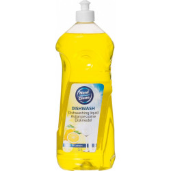 NÕUDEPESUVAHEND "LEMON" 1L NORD CLEAN