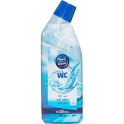 WC PUHASTAMISE GEEL "OCEAN FRESH" 750ML NORD CLEAN