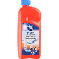 KANALISATSIOONI TORU PUHASTAJA/AVAJA (TORUSIIL) "DRAIN CLEANER" 1L NORD CLEAN