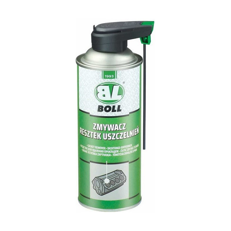 GASKET REMOVER TIHENDIJÄÄNUSTE EEMALDI 400ML/AE