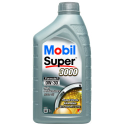 MOBIL SUPER 3000 FORMULA P 0W30 1L