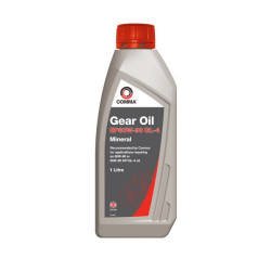 COMMA GEAR OIL EP GL5 80W90 1L