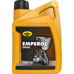 KROONOIL EMPEROL DIESEL 10W40 1L