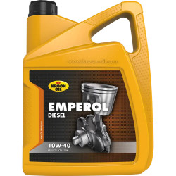 KROONOIL EMPEROL DIESEL 10W40 5L