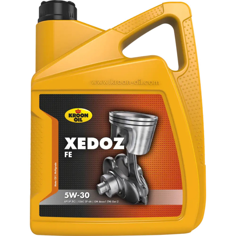 KROONOIL XEDOZ FE 5W-30 5L