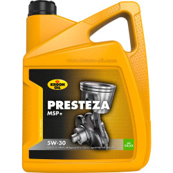 KROONOIL PRESTEZA MSP+ 5W30 5L