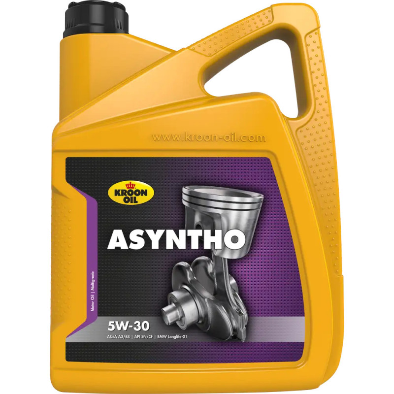 KROONOIL ASYNTHO 5W30 5L