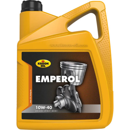 KROONOIL EMPEROL 10W40 5L