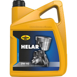 KROONOIL HELAR 0W40 5L