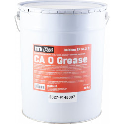 M-PRO CA 0 GREASE KESKMÄÄRE NLGI-0 18KG (PUNANE)