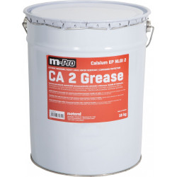 M-PRO CA 2 GREASE EP ÜLDMÄÄRE NLGI-2 18KG (PUNANE)