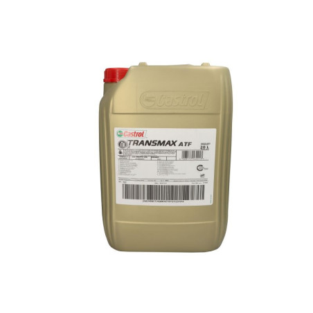 CASTROL TRANSMAX Z ATF 20L
