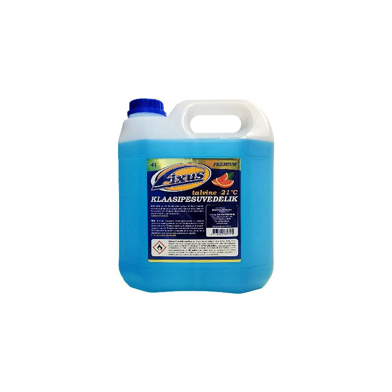 FIXUS KLAASIPESU PREMIUM -20° GREIP 4L