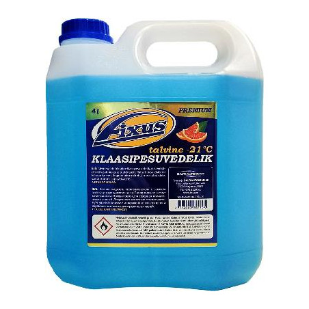 FIXUS KLAASIPESU PREMIUM -20° GREIP 4L