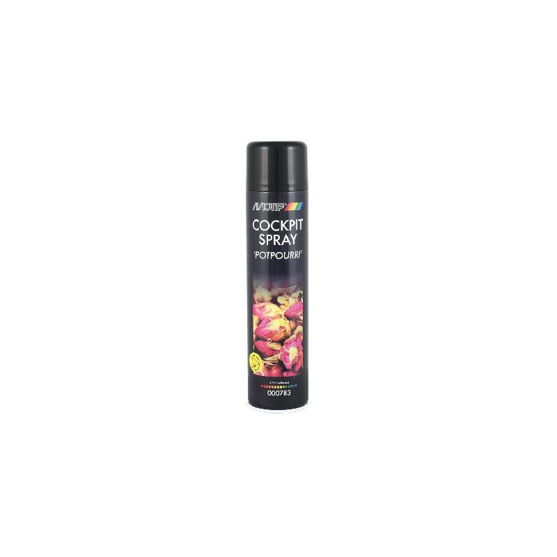 SALONGIHOOLDUSVAHEND POTPOURRI 600ML