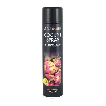 SALONGIHOOLDUSVAHEND POTPOURRI 600ML