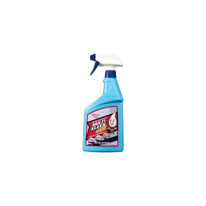 KLEEN-FLO TUGEVATOIMELINE PUHASTUSVAHEND 900ML