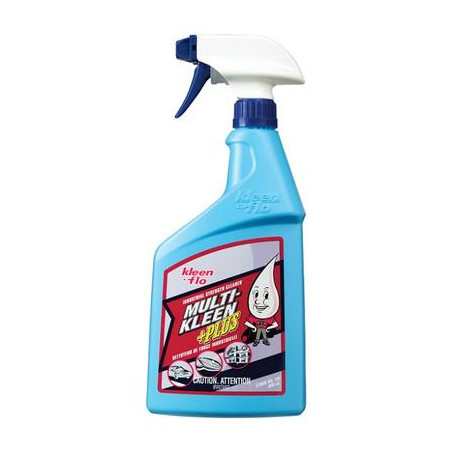 KLEEN-FLO TUGEVATOIMELINE PUHASTUSVAHEND 900ML