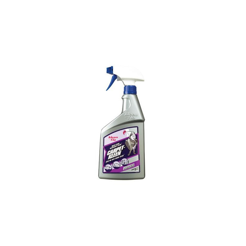 KLEEN-FLO TEKSTIILIPUHASTUS PIHUSTIGA 900ML