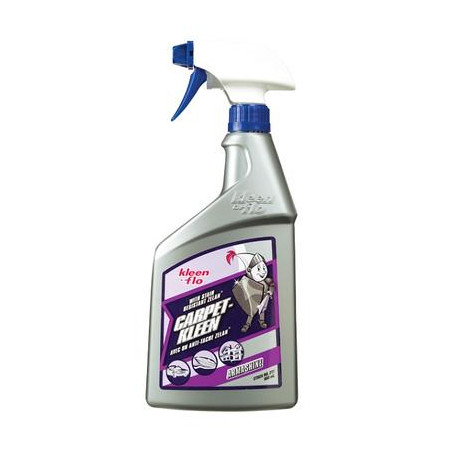 KLEEN-FLO TEKSTIILIPUHASTUS PIHUSTIGA 900ML