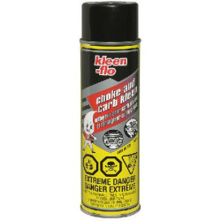 KLEEN-FLO CHOKE & CARB KLEEN 404G