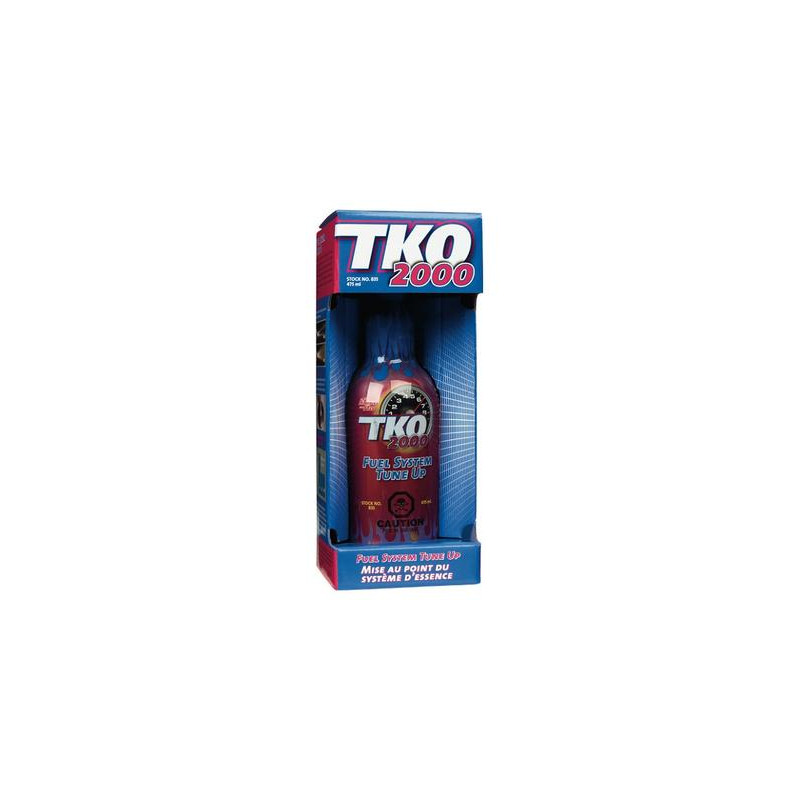 KLEEN-FLO TKO 2000 FUEL SYSTEM TUNE UP 475ML