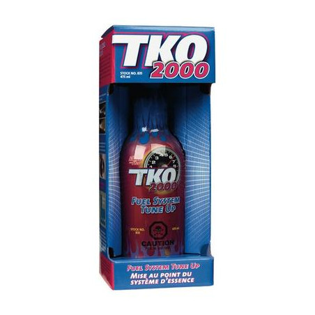 KLEEN-FLO TKO 2000 FUEL SYSTEM TUNE UP 475ML