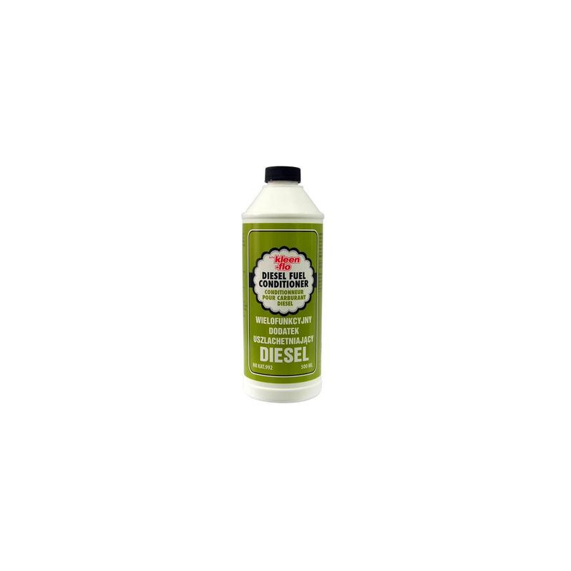 KLEEN-FLO DIISELKÜTUSE STABILISEERIMISVAHEND 500ML