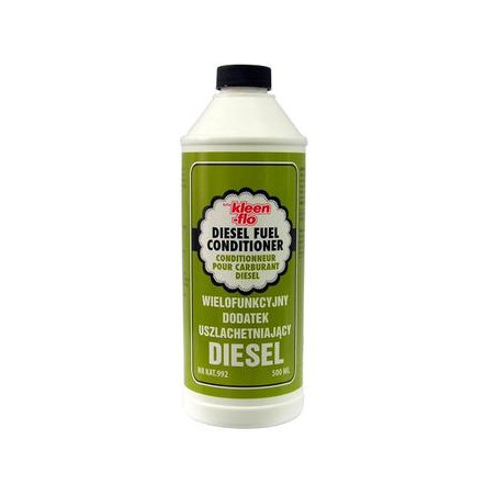 KLEEN-FLO DIISELKÜTUSE STABILISEERIMISVAHEND 500ML