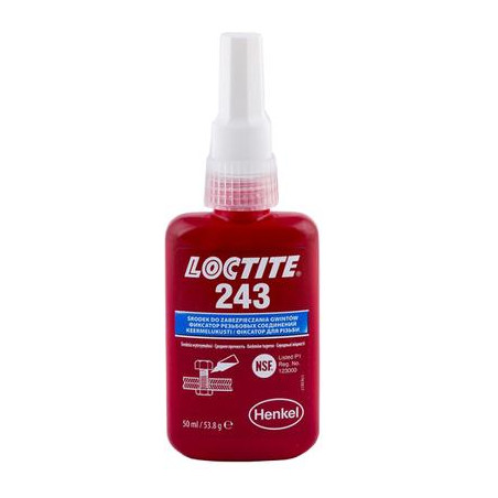 LOCTITE 243 50ML