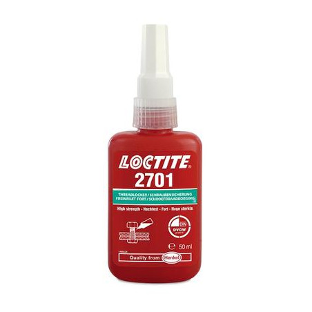 LOCTITE 2701 50ML