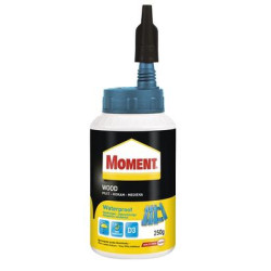 MOMENT WOOD WATERPROOF 250G