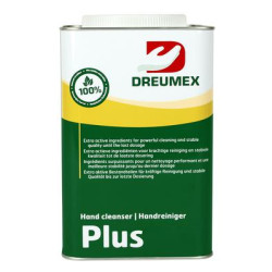 KÄTEPUHASTUSGEEL DREUMEX PLUS 4,5L