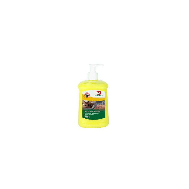 KÄTEPUHASTUSGEEL DREUMEX PLUS 500ML