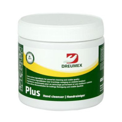 KÄTEPUHASTUSGEEL DREUMEX PLUS 0,6L