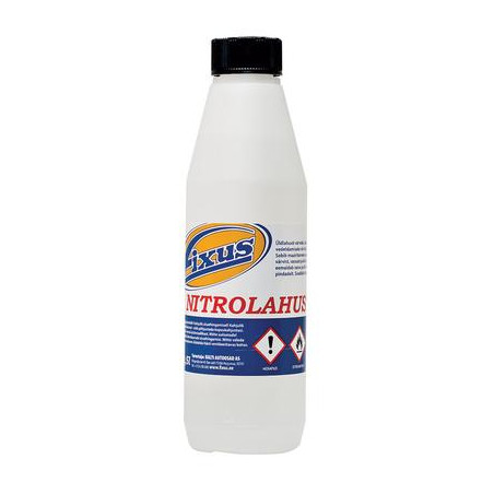 NITROLAHUSTI 646 FIXUS 0,5L