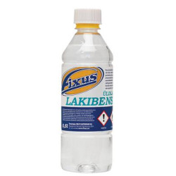 LAKIBENSIIN FIXUS 0,5L