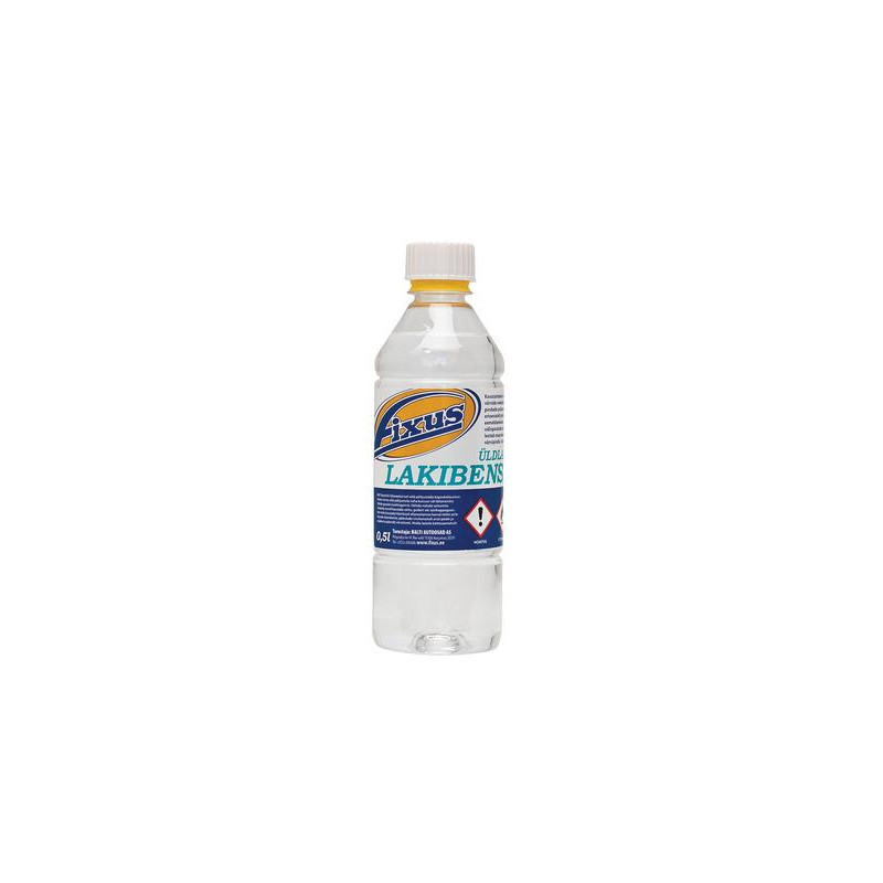 LAKIBENSIIN FIXUS 0,5L