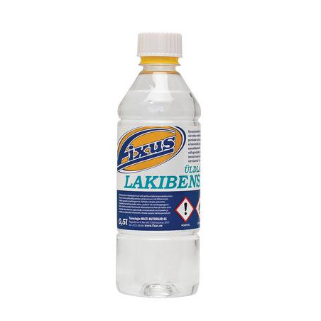 LAKIBENSIIN FIXUS 0,5L