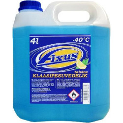 FIXUS KLAASIPESU -40° SIDRUN 4L