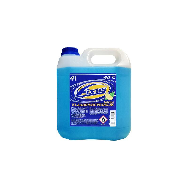 FIXUS KLAASIPESU -40° SIDRUN 4L