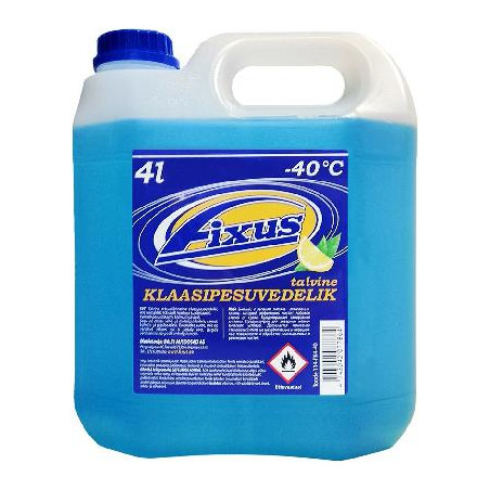 FIXUS KLAASIPESU -40° SIDRUN 4L