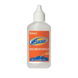 SILIKOONÕLI 50ML FIXUS