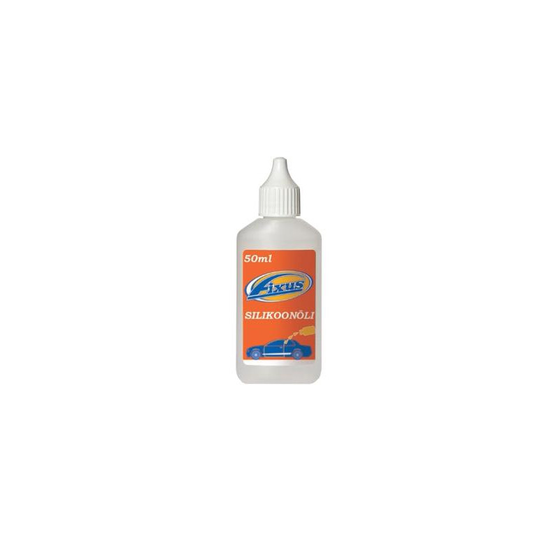 SILIKOONÕLI 50ML FIXUS