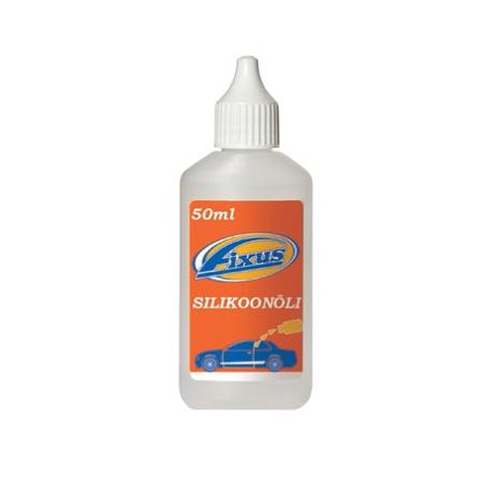 SILIKOONÕLI 50ML FIXUS