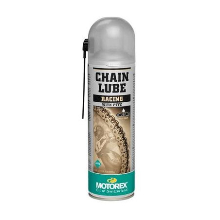 CHAINLUBE RACING SPRAY 500ML